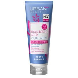 Кондиционер URBAN CARE с гиалуроновой кислотой без сульфатов, 250 мл