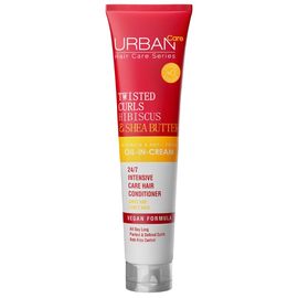 Крем для кудрей URBAN CARE с гибискусом и маслом ши, 175 мл