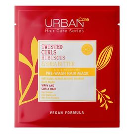 Masca pentru Bucle rasucite cu Hibiscus si unt de shea, 50 ml