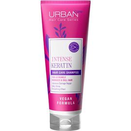 Шампунь URBAN CARE Интенсивный и кератиновый, 250 мл