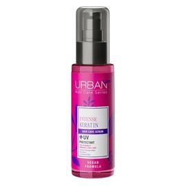 Сыворотка для волос URBAN CARE Intense & Keratin, 75 мл