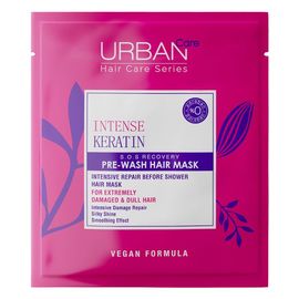 Masca pentru par URBAN CARE Intense si Keratin, 50 ml