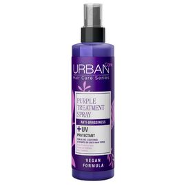 Фиолетовый кондиционер-спрей URBAN CARE без ополаскивателя, 200 мл