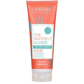 Шампунь URBAN CARE Розовый грейпфрут и имбирь, 250 мл