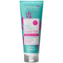 Шампунь URBAN CARE с кокосом и алоэ вера, 250 мл