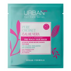 Masca par URBAN CARE Cocos si Aloe vera, 50 ml