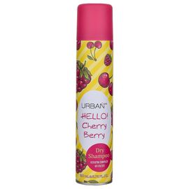 Sampon uscat URBAN CARE Cherry Berry, 200 ml