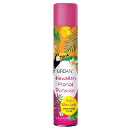 Sampon uscat URBAN CARE Monoi & Ylang, 200 ml