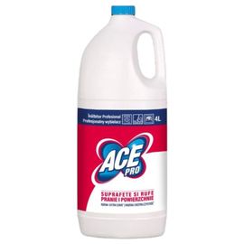 Отбеливатель ACE Professional, 4л
