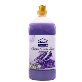 Balsam pentru rufe CLEAN HOUSE Lavanda, Violet, 2 l