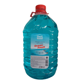 Detergent pentru podea CLEAN HOUSE Fresh, 5000 ml