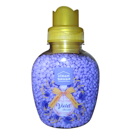 Granule parfumate pentru rufe CLEAN HOUSE Violet, 150 g