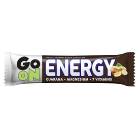 Batonul cu protein SANTE Go On Energy, 50 g