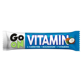 Batonul cu proteine SANTE Go On Vitamin, 50 g