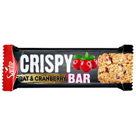 Granola bar SANTE, merisoare, 40 g