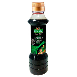 Sos de soia SEN SOY, Teriyaki, 205 ml