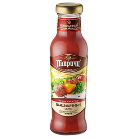 Sos pentru gratar ПАПРИЧИ 320 g