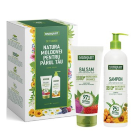 Set pentru par COSMEPLANT, natura Moldovei