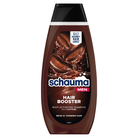 Sampon SCHAUMA Men Hair Booster, 400 ml