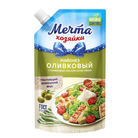 Maioneza MECHTA HOZIAIKI, cu ulei de masline, 50.5%, 336 g
