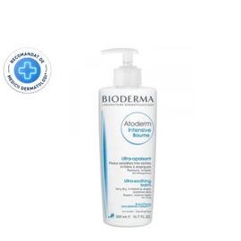 Balsam de corp BIODERMA Atoderm Intensive, 500ml