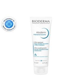 Balsam de corp BIODERMA Atoderm Intensive, 75ml