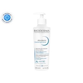 Gel-crema de corp BIODERMA Atoderm Intensive, 200ml