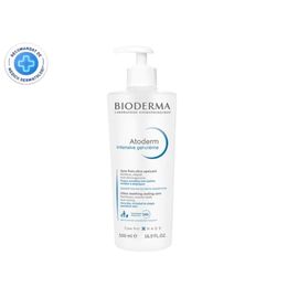 Gel-crema pentru corp BIODERMA Atoderm Intensive, 500ml