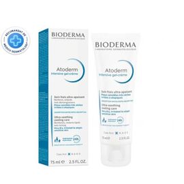 Гель-крем BIODERMA Atoderm Интенсивный, 75мл