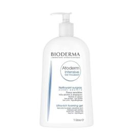 Gel spumant BIODERMA Atoderm Intensive, 1l