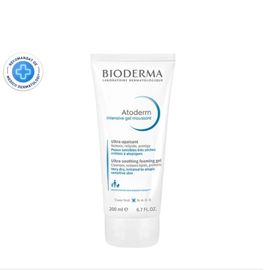 Gel-spumant BIODERMA Atoderm Intensive, 200ml