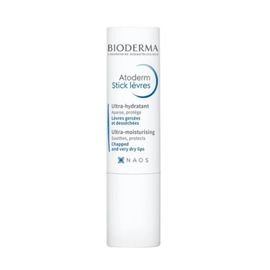 Stick buze BIODERMA Atoderm, 4g