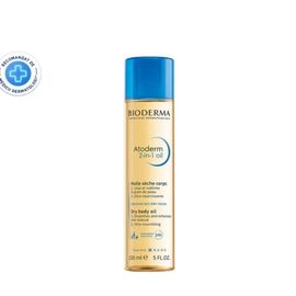 Ulei de corp BIODERMA Atoderm, 2-IN-1, 150ml