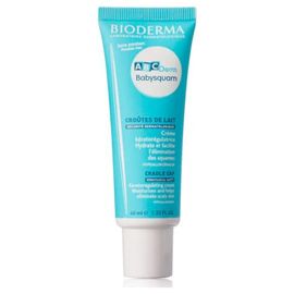 Crema BIODERMA ABCDerm Baby squam pentru cruste de lapte, 40 ml