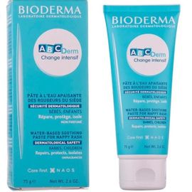 Crem Intensiv BIODERMA ABCDerm Change sub scutec, 75 ml