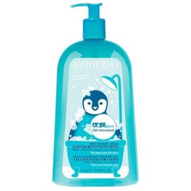 Gel spumant BIODERMA ABCDerm, 1 L