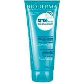 Пенка-гель BIODERMA ABCDerm, 200 мл