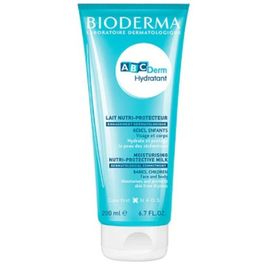 Lapte hidratant BIODERMA ABCDerm, 200 ml
