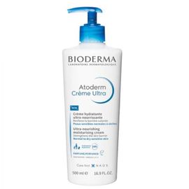 Сrema parfumata BIODERMA Atoderm Ultra, 500 ml