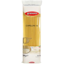 Макароны GRANORO №16 Capellini, 500 г