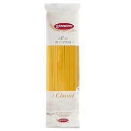 Макароны GRANORO №11 Bucatini, 500 г
