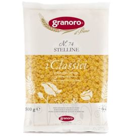 Макароны GRANORO №74 Stelline, 500 г
