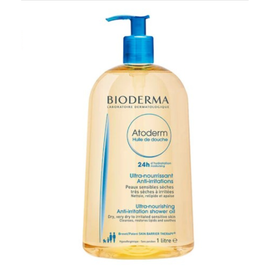 Масло для душа BIODERMA Atoderm, 1 л