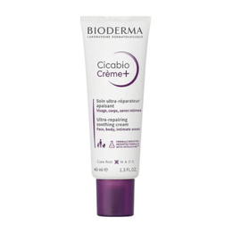 Crema pentru corp si fata BIODERMA Cicabio +, 40 ml