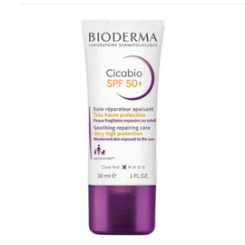 Crema de fata si corp BIODERMA Cicabio+ SPF50, 40 ml