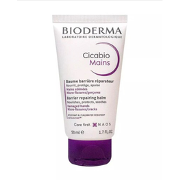 Crema de maini BIODERMA Cicabio, 50 ml