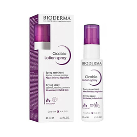 Лосьон-спрей BIODERMA Cicabio, 40 мл