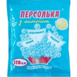 Отбеливатель Персолька, Лимон, 120г