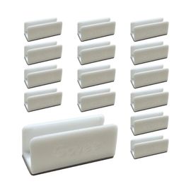 Крепления для светодиодной ленты GOVEE Bracket for Light Strip, White, Plastic, 20шт
