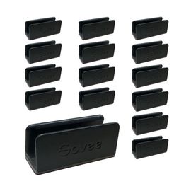 Крепления для светодиодной ленты GOVEE Bracket for Light Strip, Black, Plastic, 20шт
